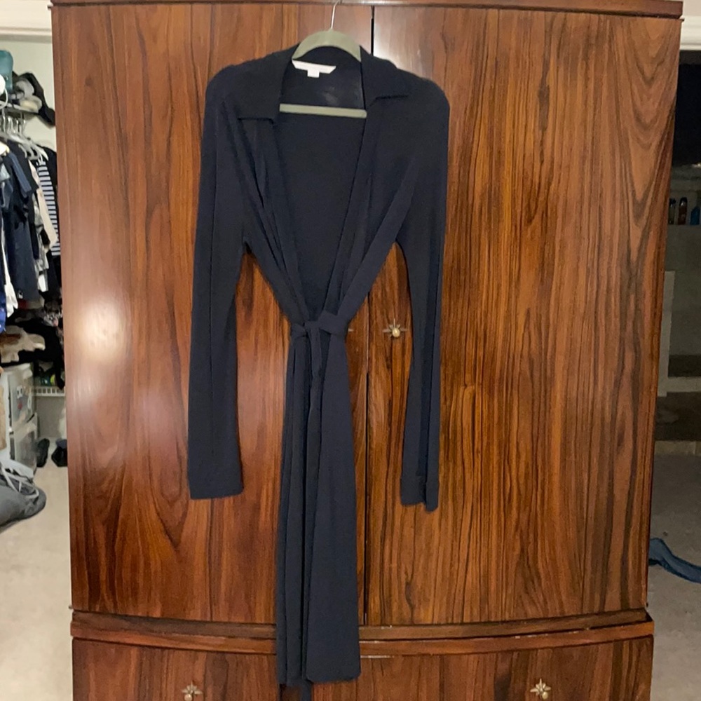 Diane Von Furstenberg wrap dress